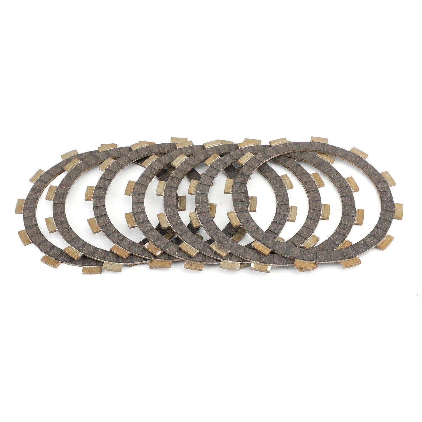 Clutch Kit for Suzuki GSX400, GF250, GS500, RGV250 (1980-2011)