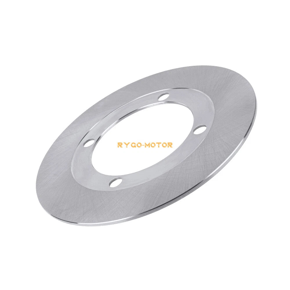 2x Rear Brake Disc Rotor for Yamaha Rhino 700 YXR700F (2008–2013)