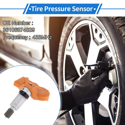 TPMS Sensor 433MHz for BMW 3 Series (2006-2013)