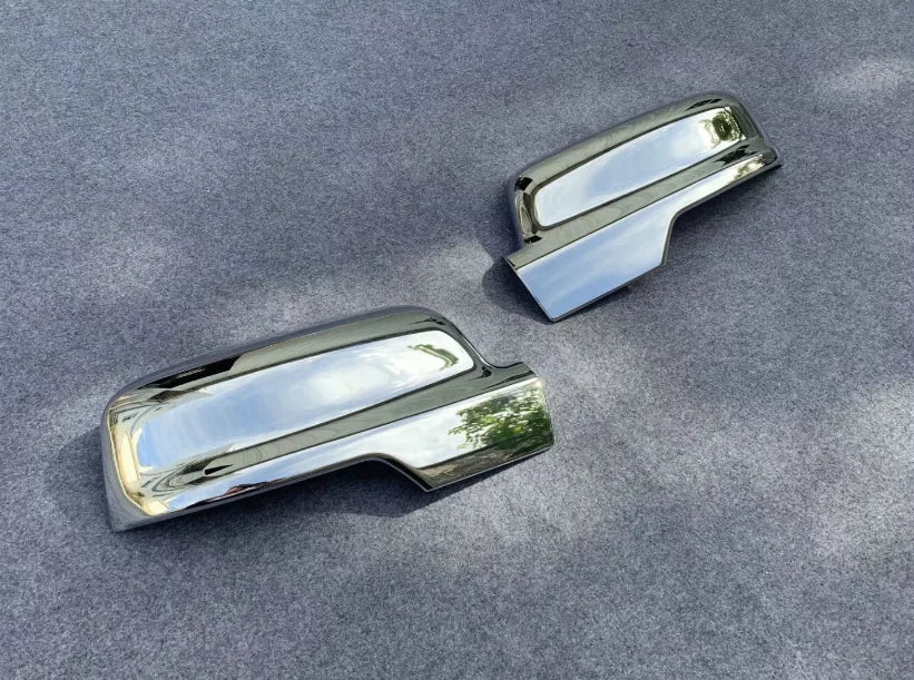 2 x Mirror Rearview Cover Trim for Dodge Ram 1500 (2019-2023)