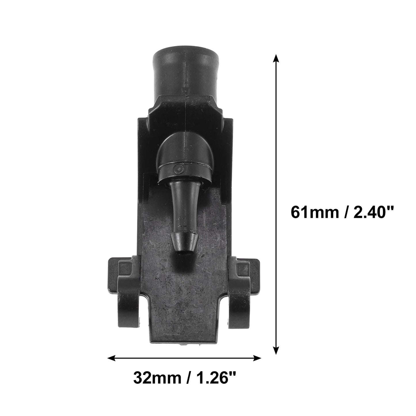 Front Windshield Washer Nozzles for Honda Pilot (2016-2021)