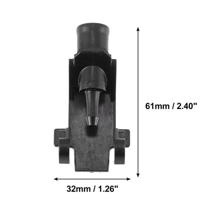 Front Windshield Washer Nozzles for Honda Pilot (2016-2021)