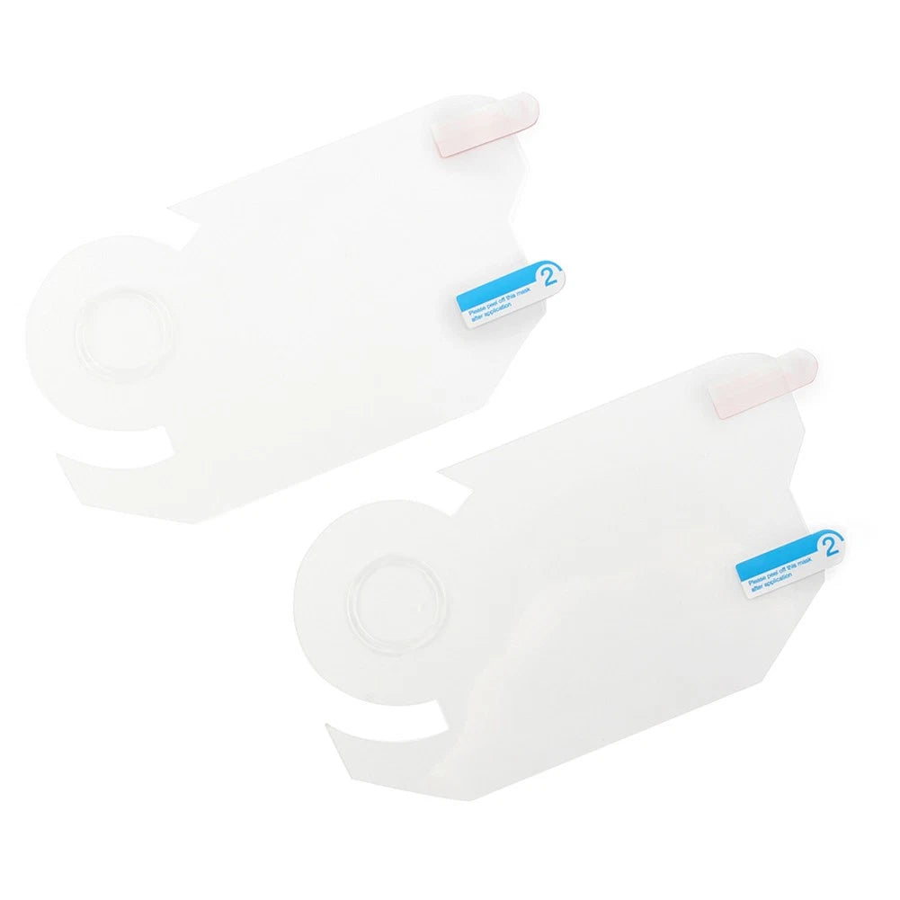 2 x Dashboard Instrument Screen Protector Film for Honda CB1000R (2018-2020)