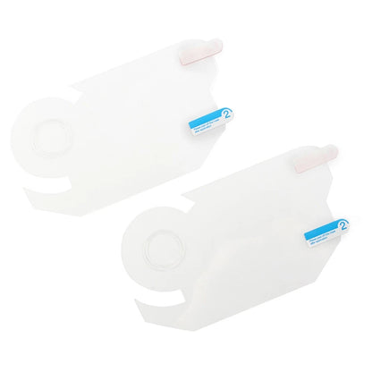 2 x Dashboard Instrument Screen Protector Film for Honda CB1000R (2018-2020)