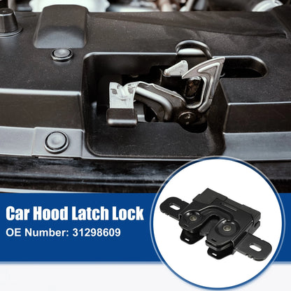 Hood Latch Lock for Volvo S80, V70 (2007-2015, 2008-2009)