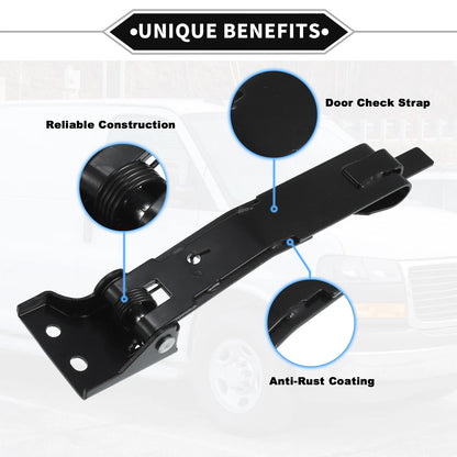 Door Check Strap Stopper Limiter for Chevrolet Express 1500