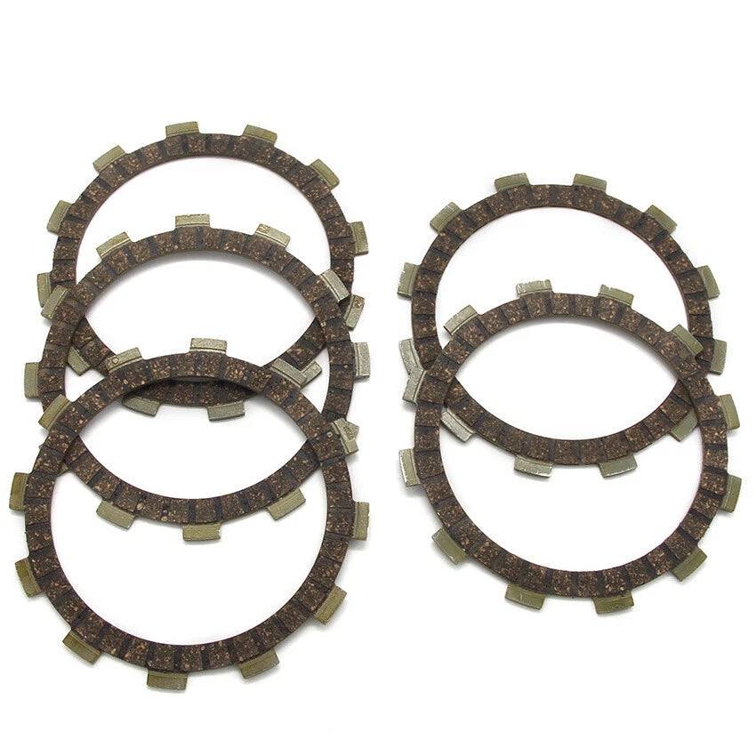 Clutch Friction Disc Plate for Suzuki RM250, PE250 (N-T/X/Z/D/E/F)