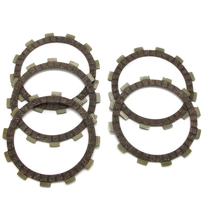 Clutch Friction Disc Plate for Suzuki RM250, PE250 (N-T/X/Z/D/E/F)