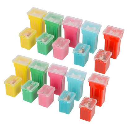 20 x Car Truck Square Fuse Panels Wiring Harnesses 20A 30A 40A 50A 60A AMP