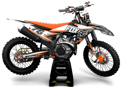 Graphics Full Kit for KTM SX 250 (2023-2024)