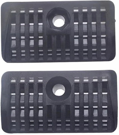 Water Inlet Covers for YAMAHA Outboard 6H1 2Pcs