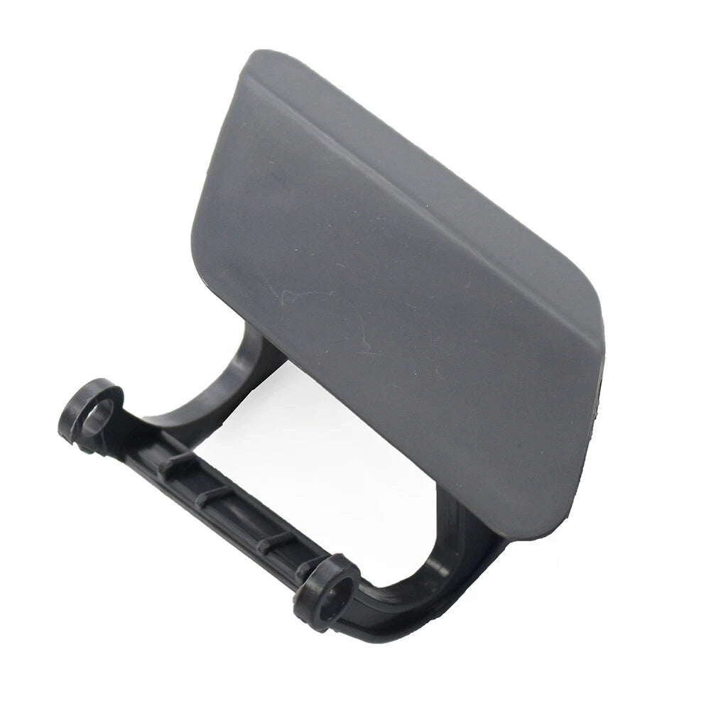 Front Bumper Headlight Washer Cap Cover for BMW 7 Series F01 F02 F03 (2009-2015)
