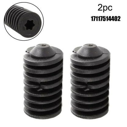 Mount Bracket Water Tank Rubber Sleeve Radiator Rubber