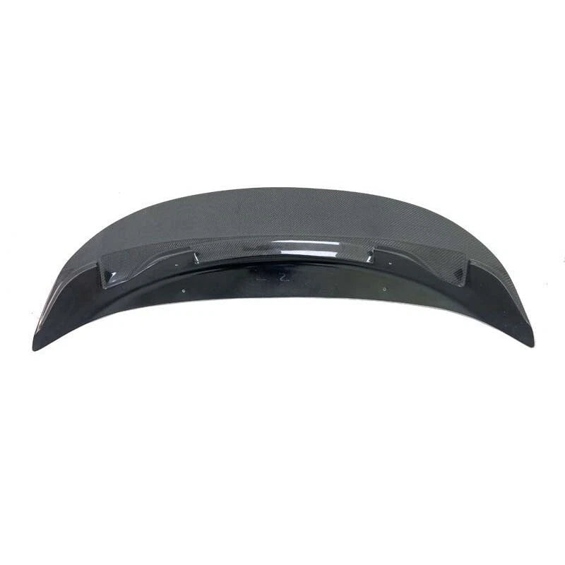Fit For Nissan 370Z Z34 AJT3 Style Real Carbon Fiber Rear Trunk Spoiler Wing Lip