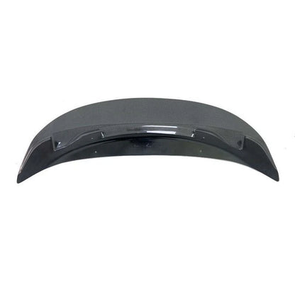 Fit For Nissan 370Z Z34 AJT3 Style Real Carbon Fiber Rear Trunk Spoiler Wing Lip