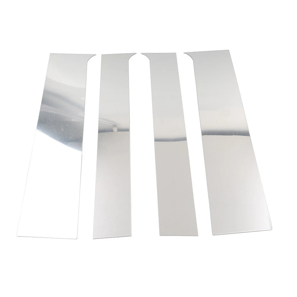 Window Pillar Post Door Trim for Chevrolet Colorado, GMC Canyon (2015-2022)