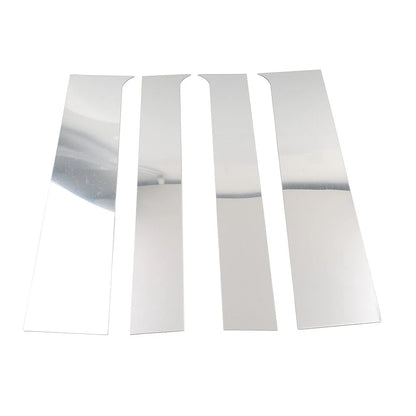 Window Pillar Post Door Trim for Chevrolet Colorado, GMC Canyon (2015-2022)