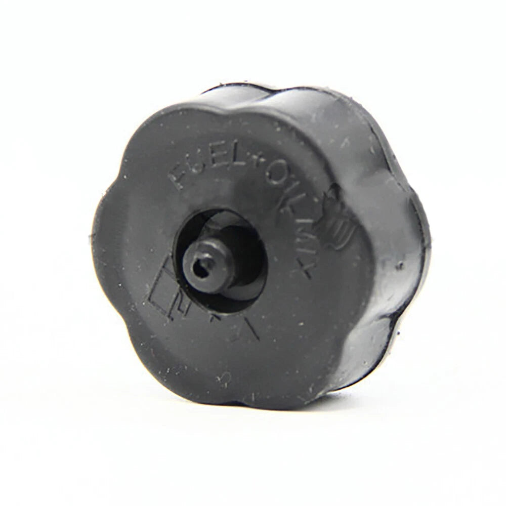 Black Plastic Gas Fuel Oil Tank Cap for Yamaha PW50