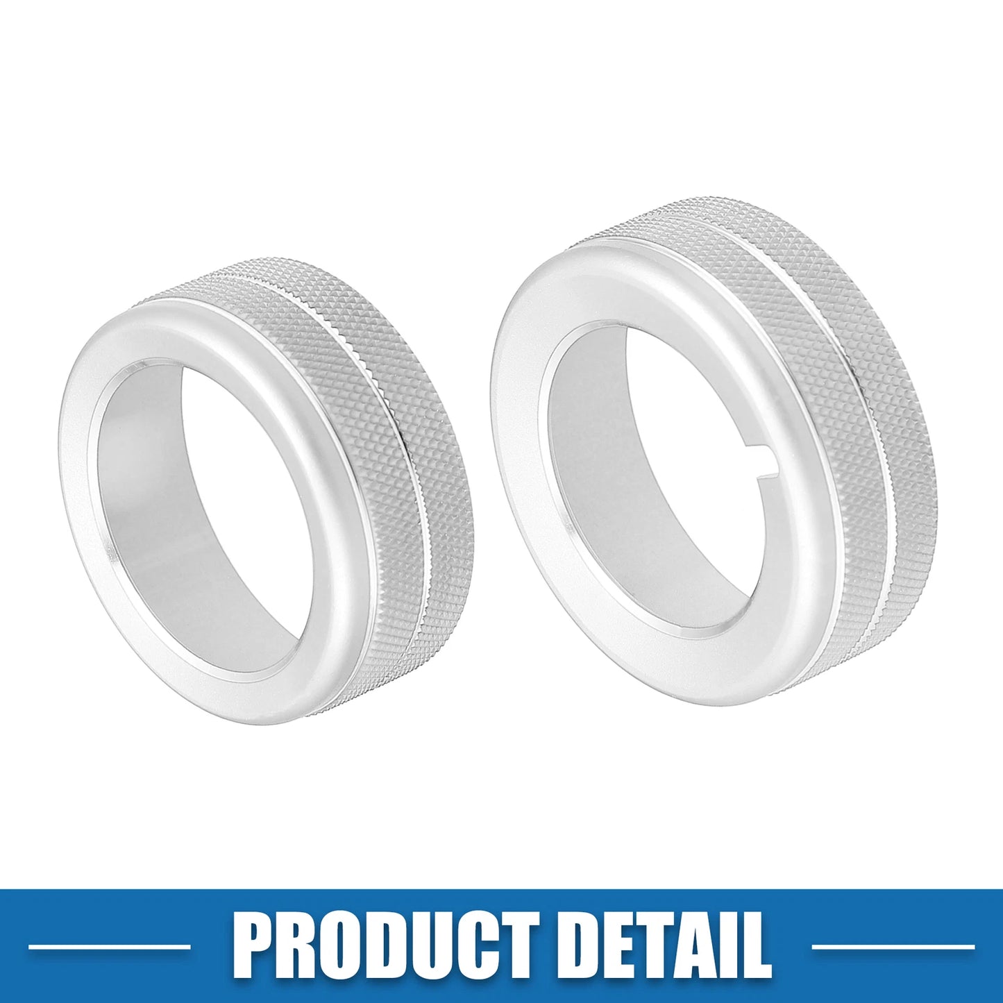 Multi Terrain Selector Knob Button Cover for Toyota 4Runner (2010-2020) - 2 x