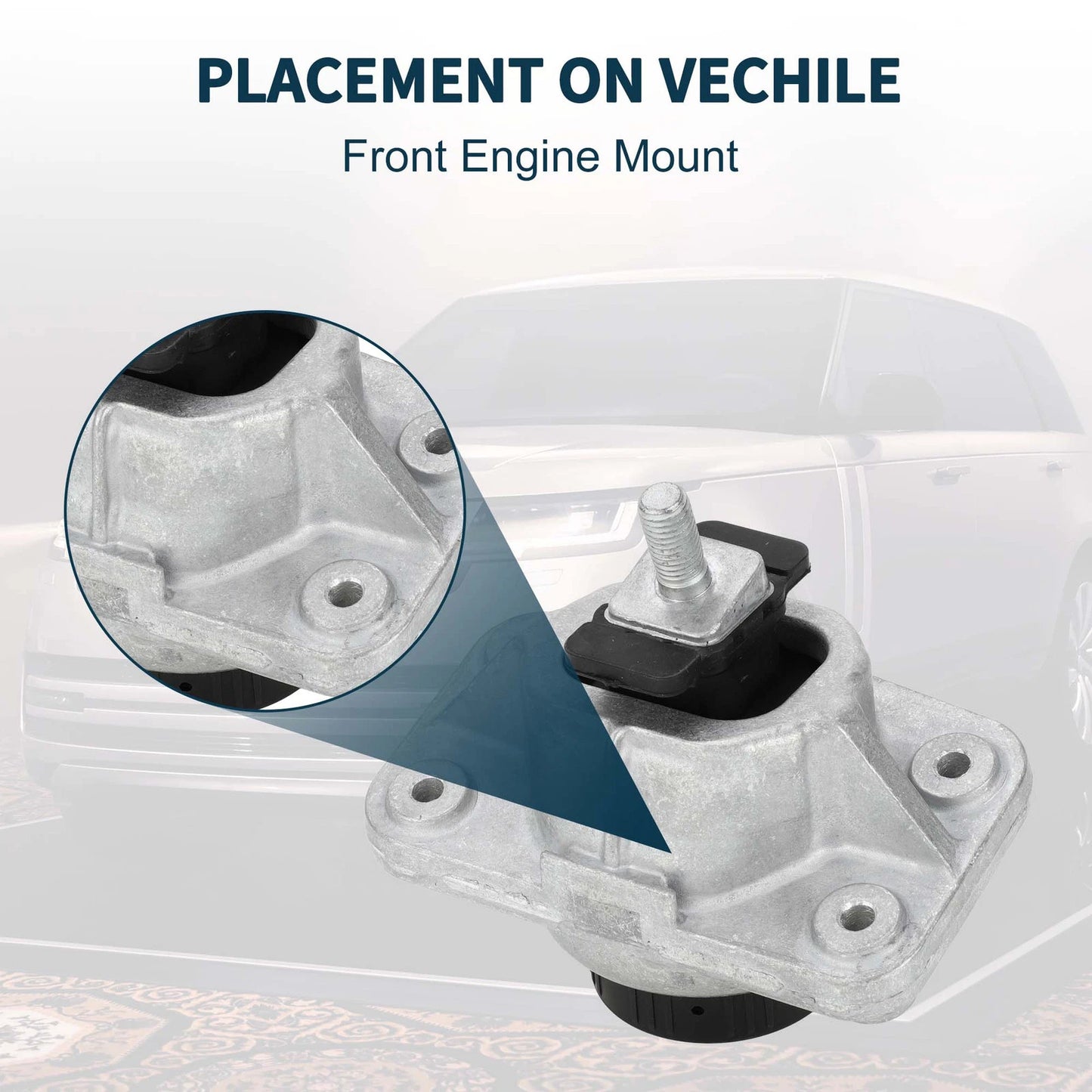 Engine Mount for Land Rover 2017-2020