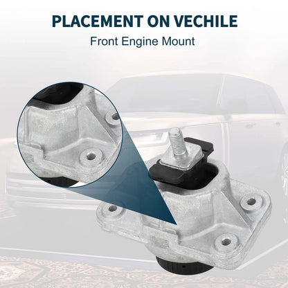 Engine Mount for Land Rover 2017-2020