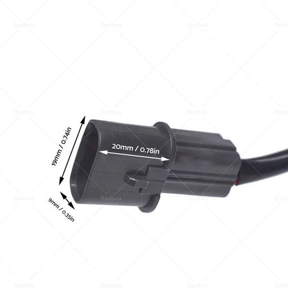 Front Diff Freewheel Clutch Switch for Mitsubishi Triton Pajero (2006-2015)