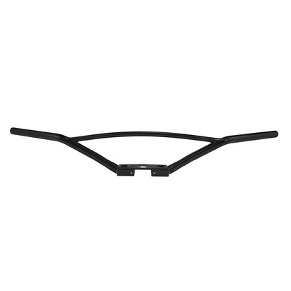 Black Speedster Handlebar for Harley EL FL UL (1936-1945)