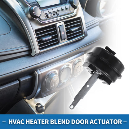 HVAC Heater Blend Door Actuator for Chevrolet Express 4500 (2009 - 2017)