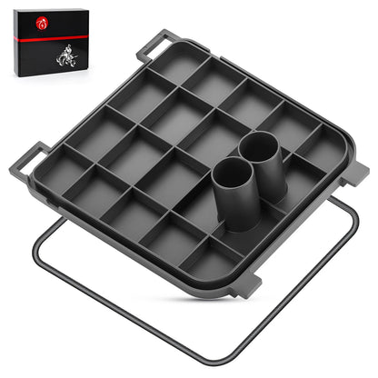 Air Box Lid Cover w/ Seal for Suzuki LTR450/LT450R 2006-2009 Quad Racer