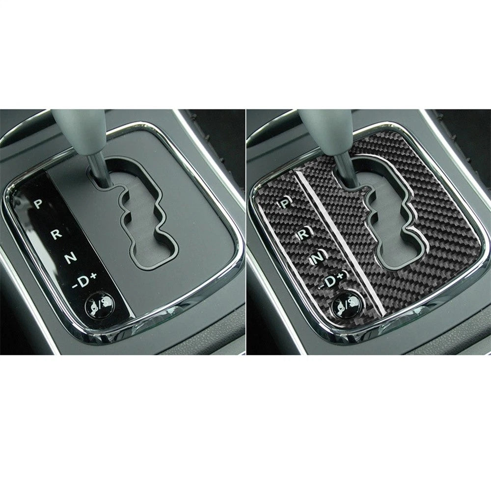 Benz W245 Gear Shift Panel Cover Decoration (2005-2011)