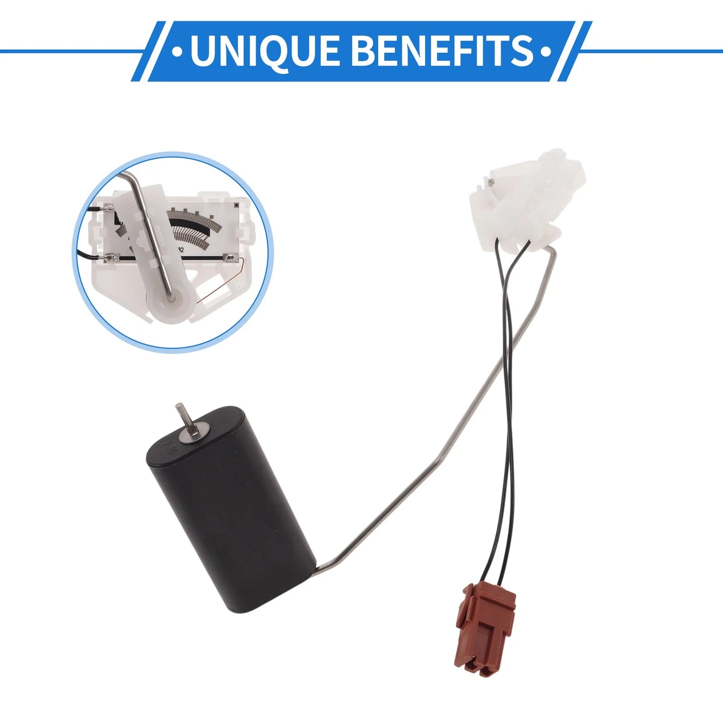 Fuel Tank Sending Unit for Nissan Note 1.4L Petrol (2006-2013)
