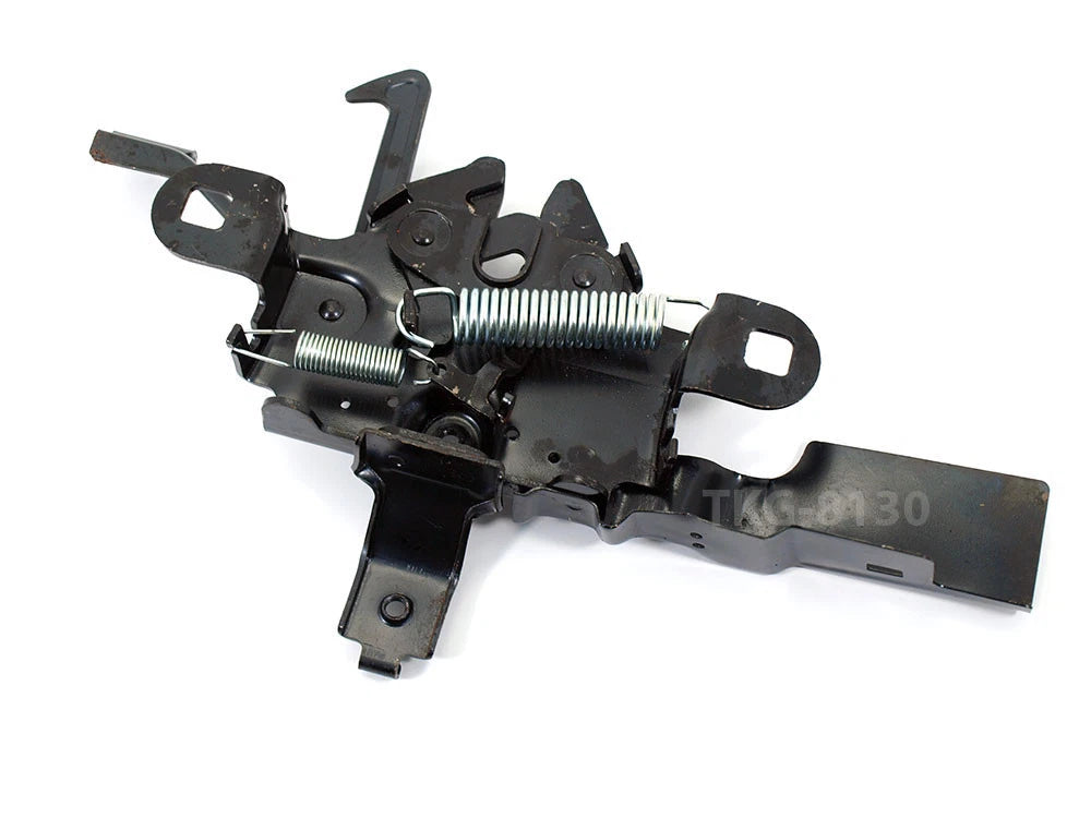 Hood Latch Lock Repair Kit for Isuzu D-Max 2012-2018 (RHD) (2012-2018)
