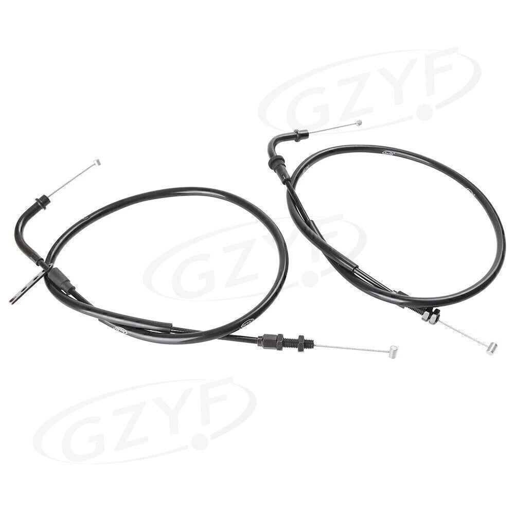 Throttle Tubing Accelerator Lines for Suzuki GSXR600 GSXR750 (2006-2010)