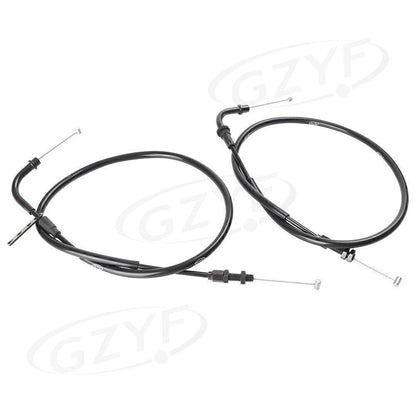 Throttle Tubing Accelerator Lines for Suzuki GSXR600 GSXR750 (2006-2010)
