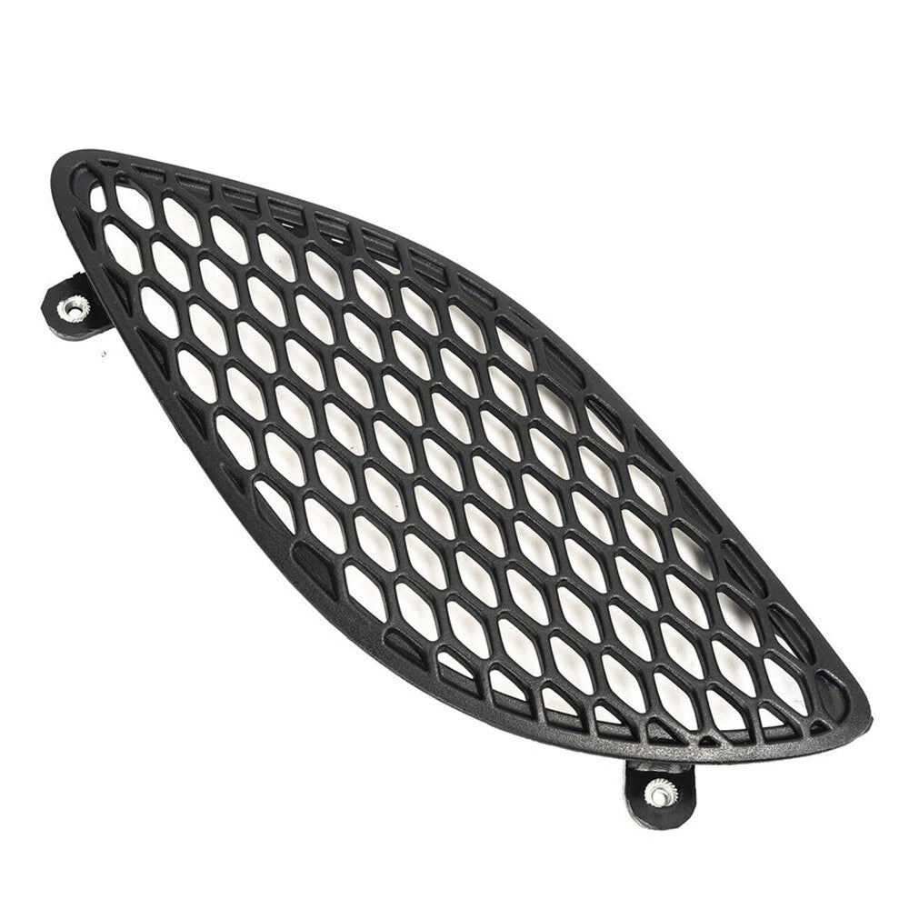 Front Left & Right Hood Bezels for 2018-2020 Dodge Durango (2018-2020)