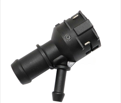 Coolant Heater Hose Connector for VW AUDI Skoda (2003–2010)
