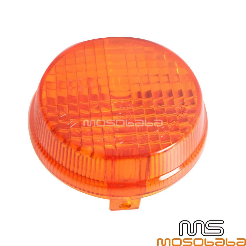 Turn Signal Light Lenses Cover for Honda Shadow Spirit VT750 (2001-2007)