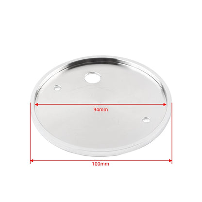 Speedometer Relocation Base for Harley Sportster XL883 XL1200 Dyna (2004-2023)