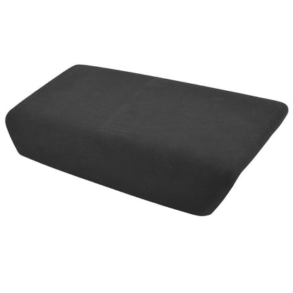 Suede Console Armrest Box Cover for Tesla Model 3 Y (2021-2023)