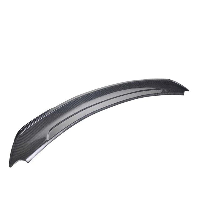 Real Carbon Fiber Rear Trunk Spoiler Wing for Chevrolet Camaro Coupe 2016-2020