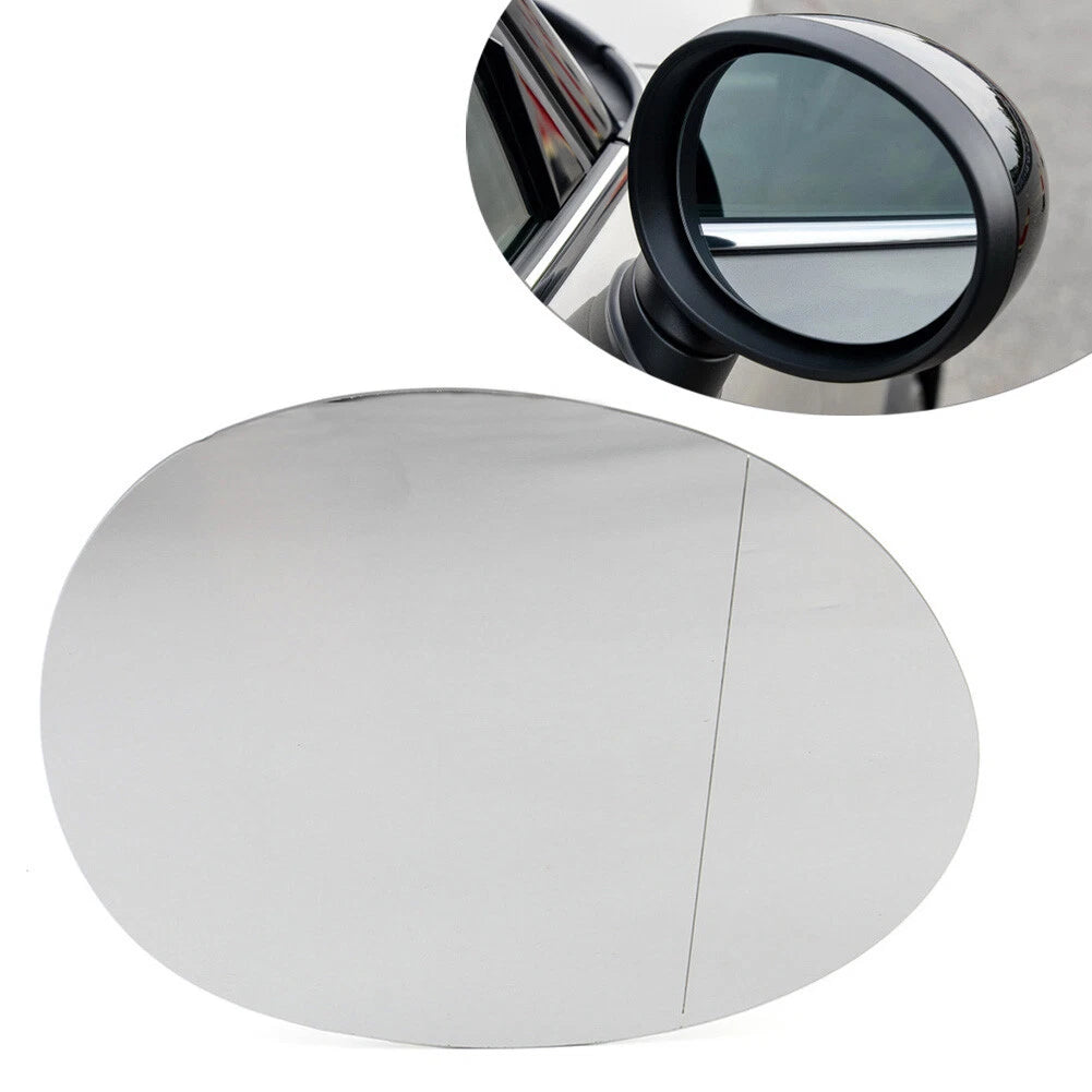 Heated Mirror Glass for Mini F54 F55 F56 F57 F60 (2014-2023)
