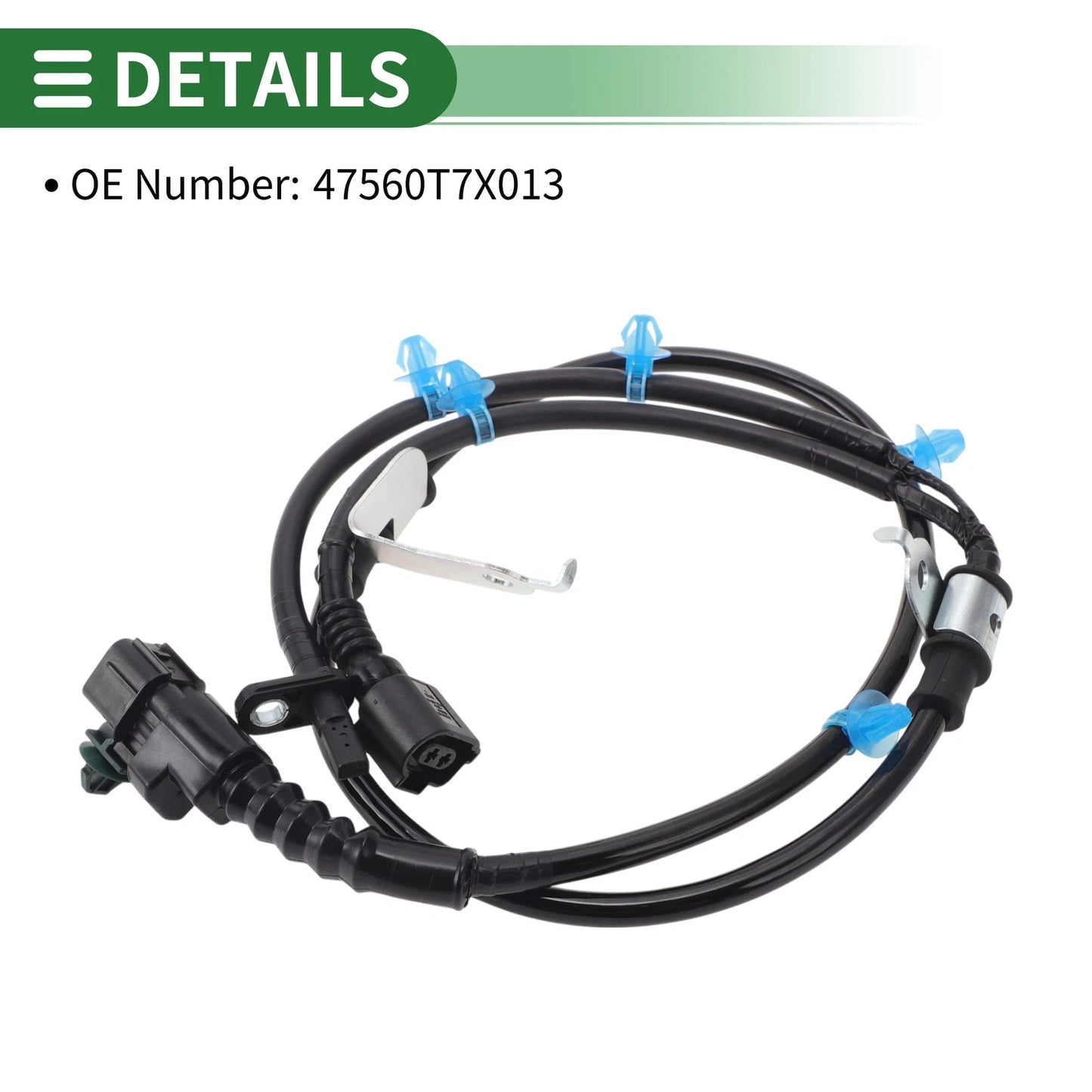 ABS Wheel Speed Sensor for Honda HR-V (2016-2022) 1 Pc