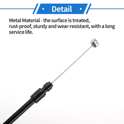 Hood Release Cable for BMW M550XI (2020)