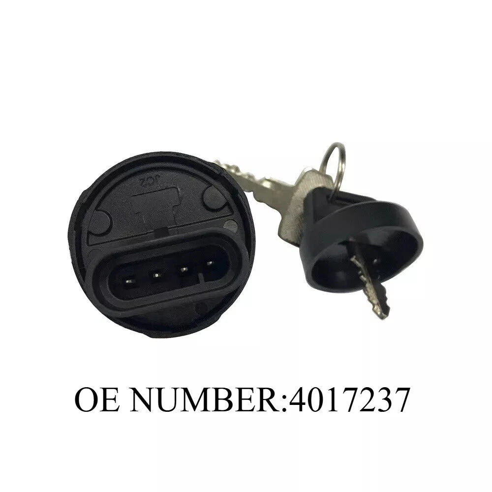 Ignition Key Switch for Polaris Sportsman 570/850 (2014–2020)