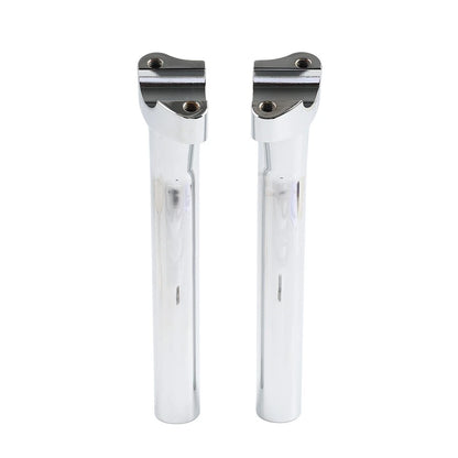 8.5" Pullback Handlebar Riser for Harley Dyna, Wide Glide, Softail (2006-2023)