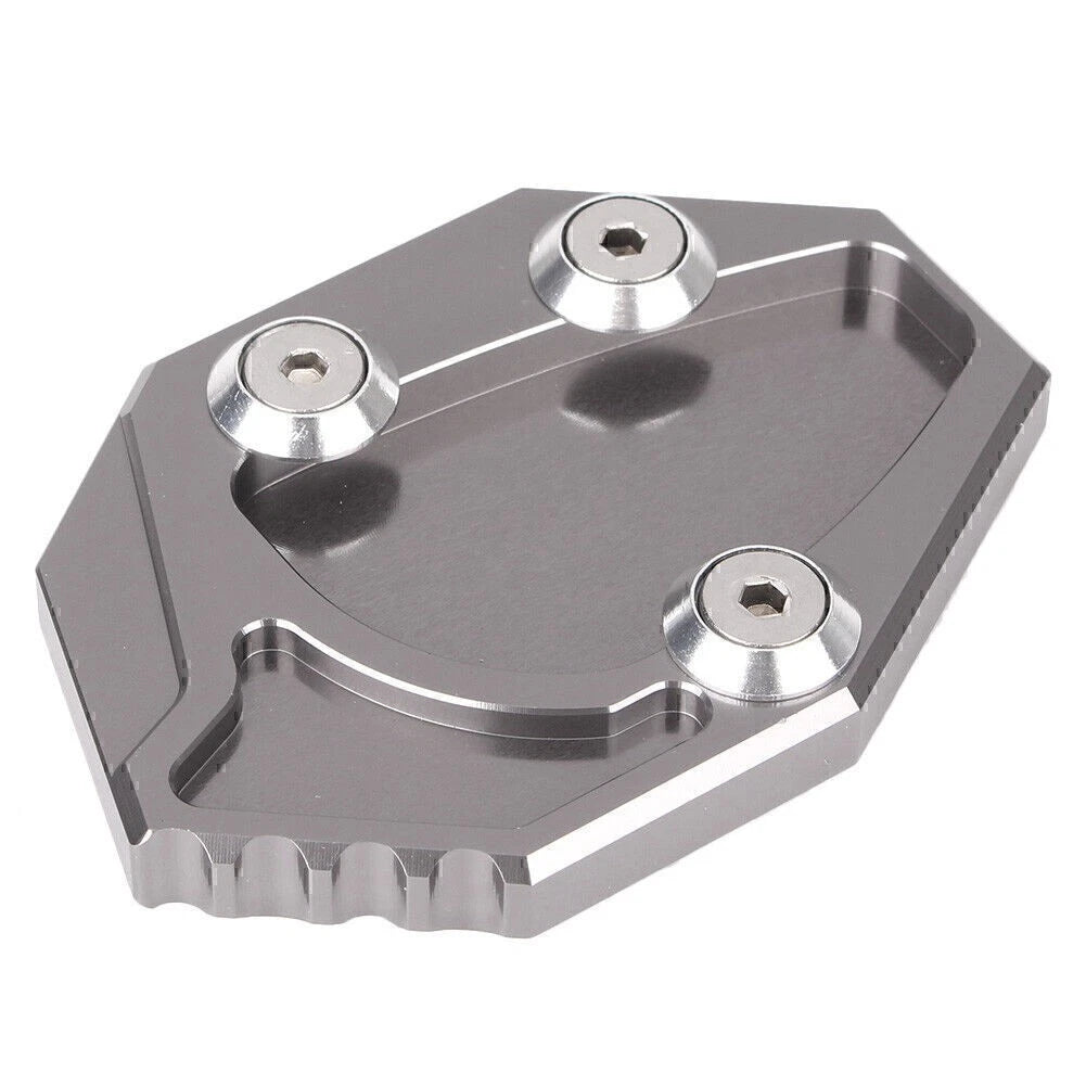 Kickstand Pad Side Stand Foot Plate for Kawasaki ZX-14R GTR1400 (2011-2012)