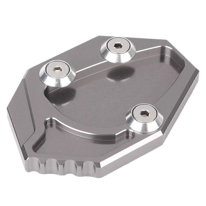 Kickstand Pad Side Stand Foot Plate for Kawasaki ZX-14R GTR1400 (2011-2012)