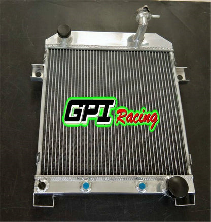 5 Row Aluminum Radiator for Daimler 2.5 V8 MK2 (1962-1967)
