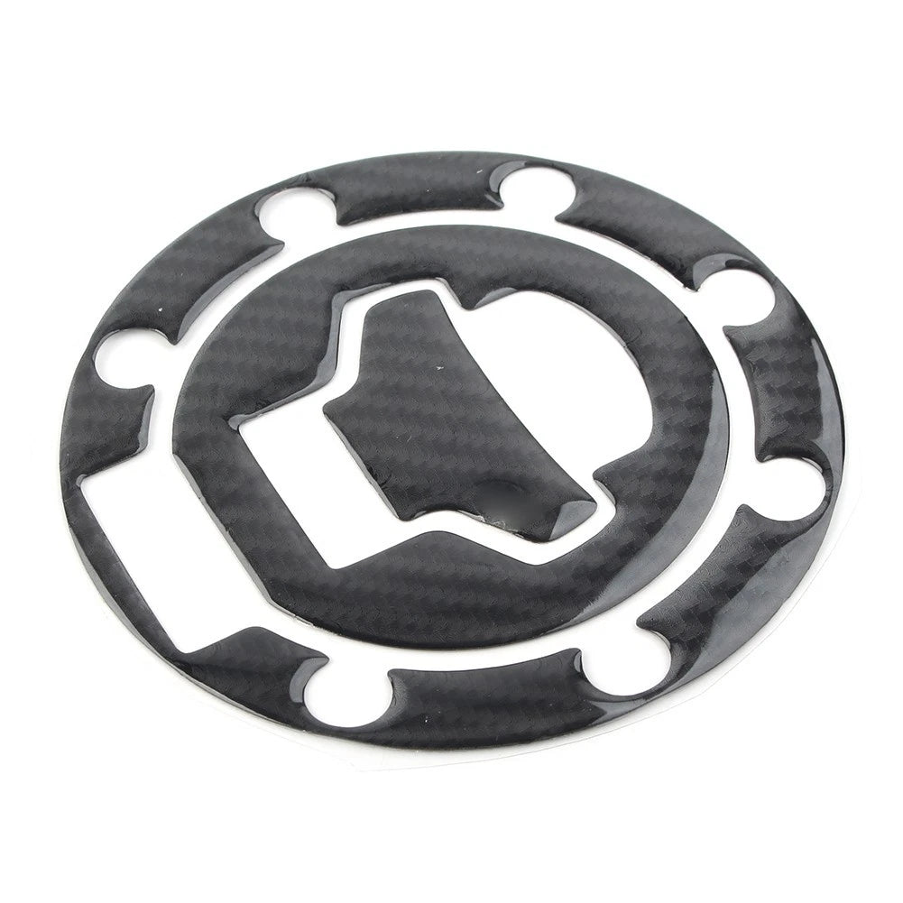 Gas Tank Fuel Cap Cover Protector Pad for Suzuki GSXR-600/750/1000 (1997-2003)