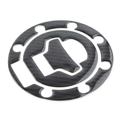 Gas Tank Fuel Cap Cover Protector Pad for Suzuki GSXR-600/750/1000 (1997-2003)